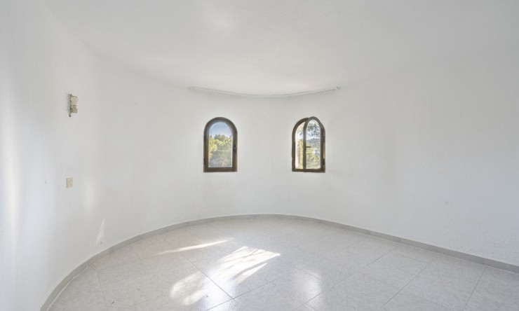 Herverkoop - Villa -
Jávea - Pinosol