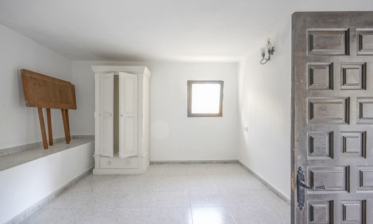 Herverkoop - Villa -
Jávea - Pinosol