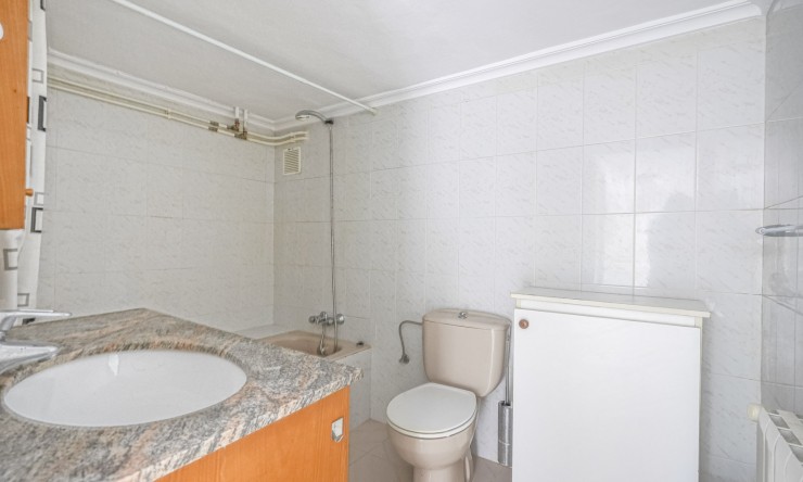 Herverkoop - Villa -
Jávea - Pinosol