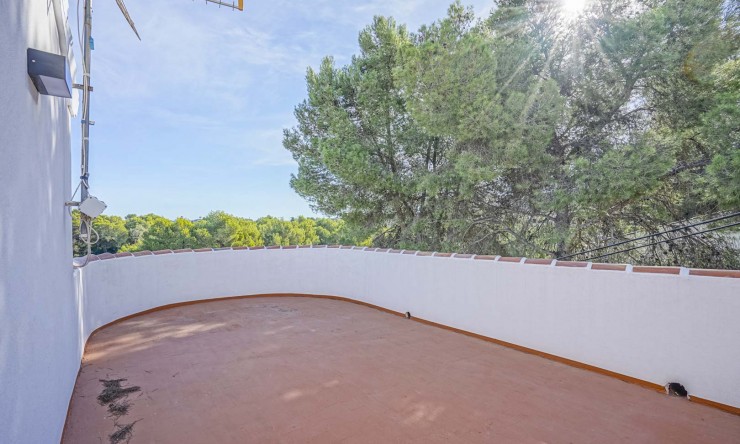 Herverkoop - Villa -
Jávea - Pinosol