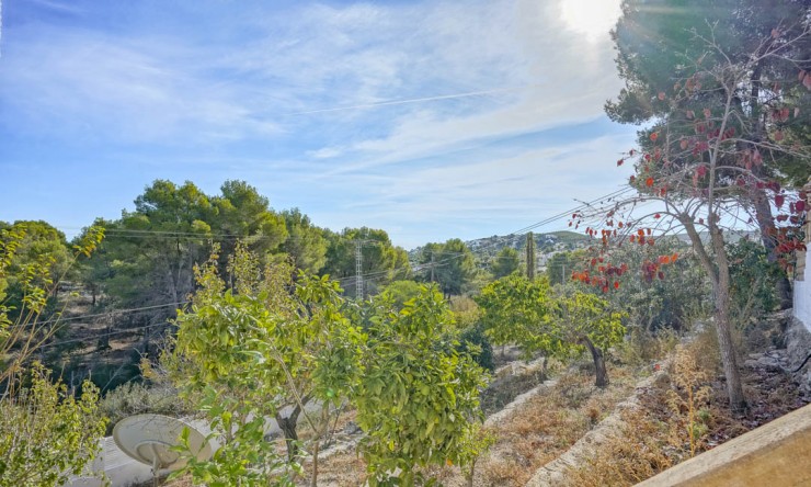 Herverkoop - Villa -
Jávea - Pinosol