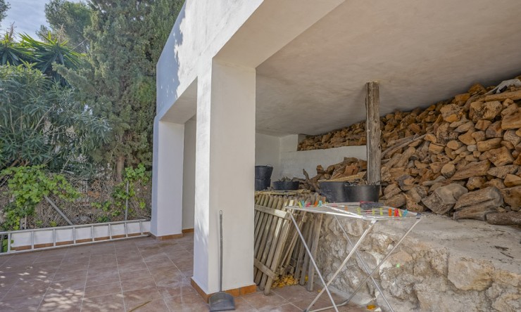 Herverkoop - Villa -
Jávea - Pinosol