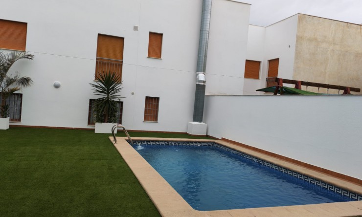 Neue Gebäude - Wohnung -
Cuevas del Almanzora - Herrerias