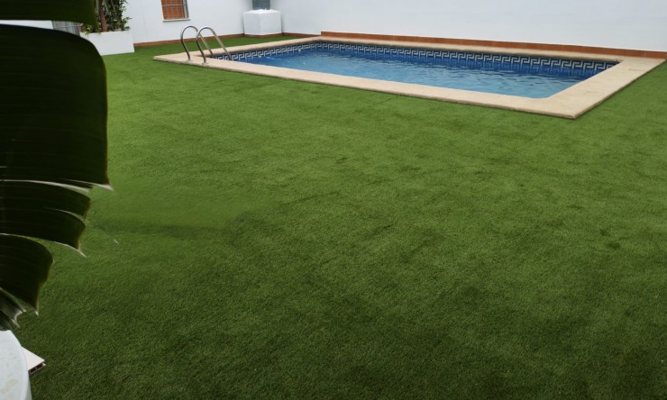 Neue Gebäude - Wohnung -
Cuevas del Almanzora - Herrerias