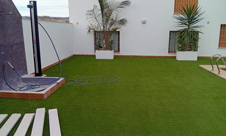 Neue Gebäude - Wohnung -
Cuevas del Almanzora - Herrerias