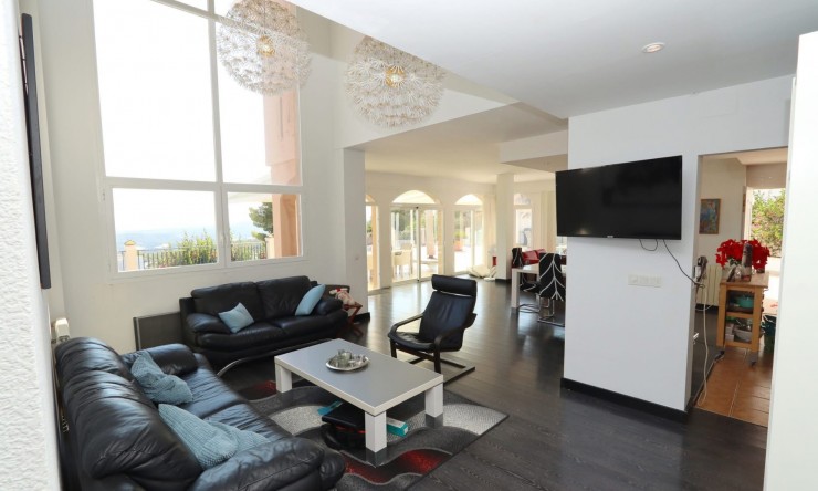 Reventa - Villa -
Altea - Altea La Vella