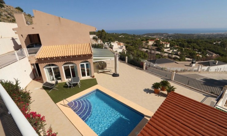 Reventa - Villa -
Altea - Altea La Vella