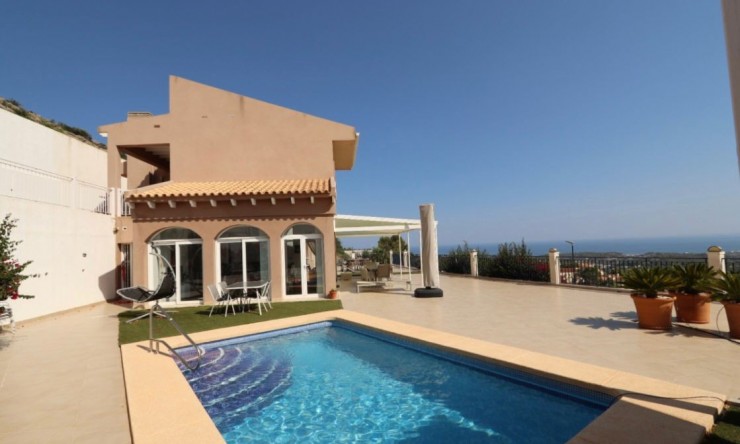 Reventa - Villa -
Altea - Altea La Vella