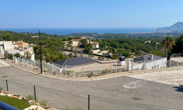 Reventa - Villa -
Altea - Altea La Vella