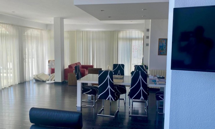 Reventa - Villa -
Altea - Altea La Vella