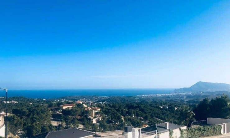 Reventa - Villa -
Altea - Altea La Vella