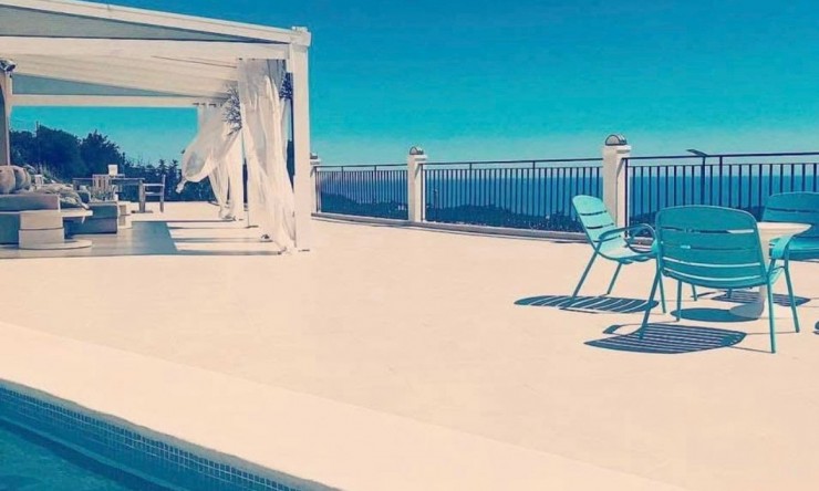 Reventa - Villa -
Altea - Altea La Vella