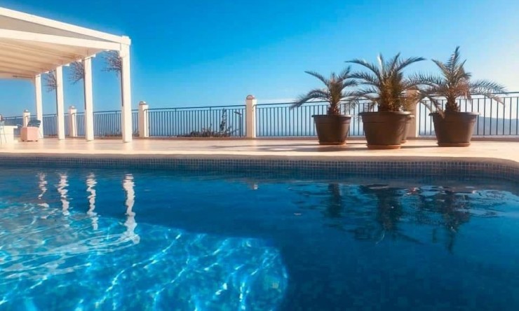 Reventa - Villa -
Altea - Altea La Vella