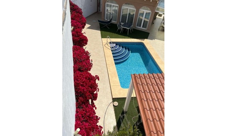 Reventa - Villa -
Altea - Altea La Vella