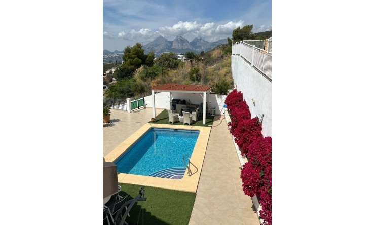 Reventa - Villa -
Altea - Altea La Vella