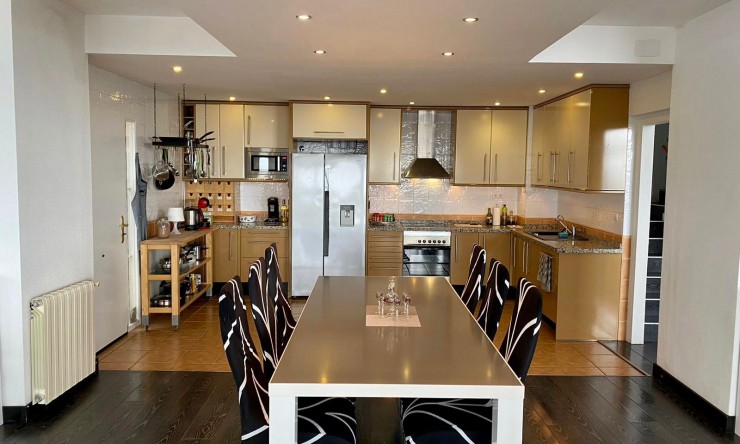 Reventa - Villa -
Altea - Altea La Vella