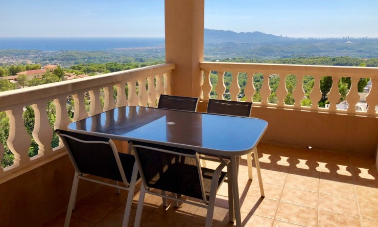 Reventa - Villa -
Altea - Altea La Vella