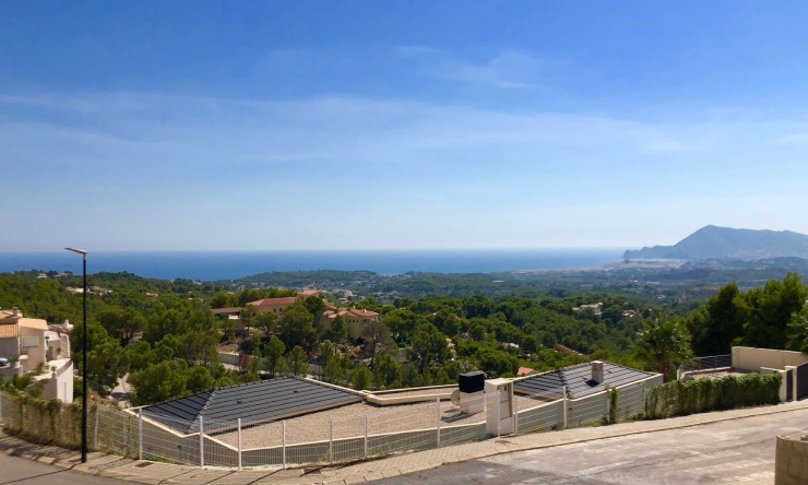 Reventa - Villa -
Altea - Altea La Vella