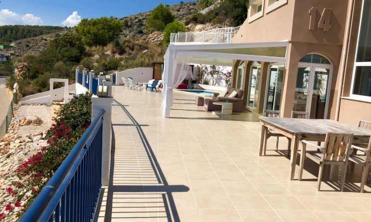 Reventa - Villa -
Altea - Altea La Vella