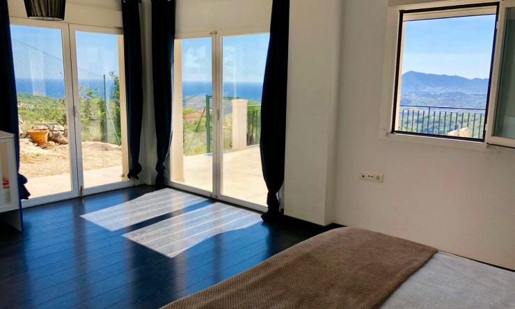 Reventa - Villa -
Altea - Altea La Vella