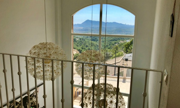 Reventa - Villa -
Altea - Altea La Vella