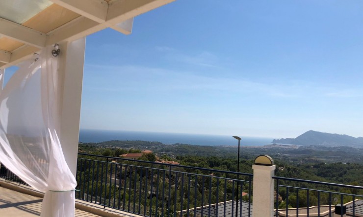 Reventa - Villa -
Altea - Altea La Vella