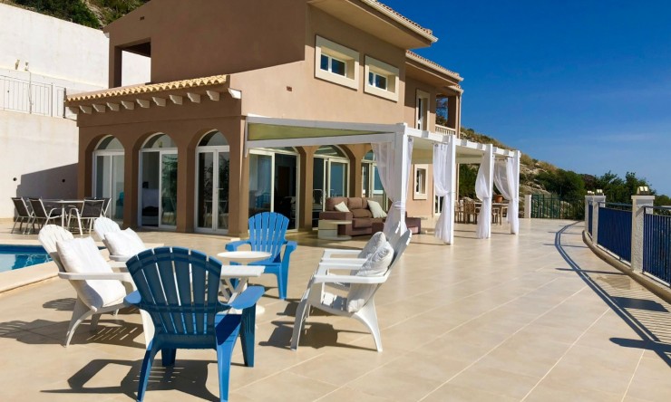 Reventa - Villa -
Altea - Altea La Vella