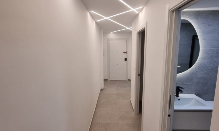 Rynek Wtórny - Apartament -
Altea