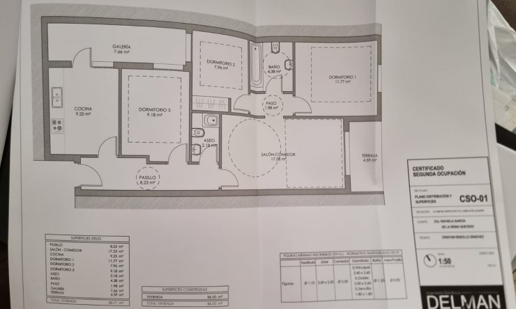 Rynek Wtórny - Apartament -
Altea