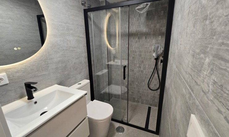 Rynek Wtórny - Apartament -
Altea