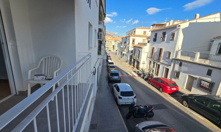 Rynek Wtórny - Apartament -
Altea