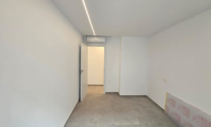 Rynek Wtórny - Apartament -
Altea