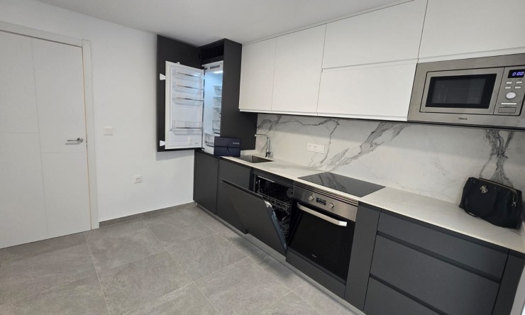 Rynek Wtórny - Apartament -
Altea