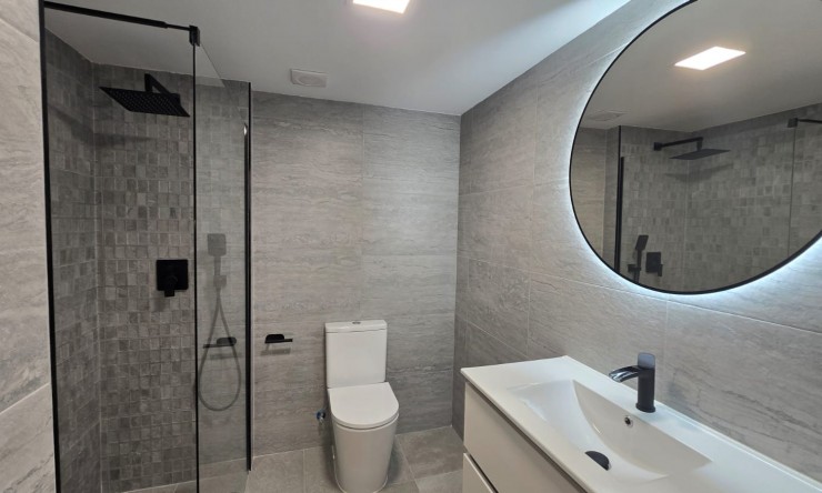 Rynek Wtórny - Apartament -
Altea