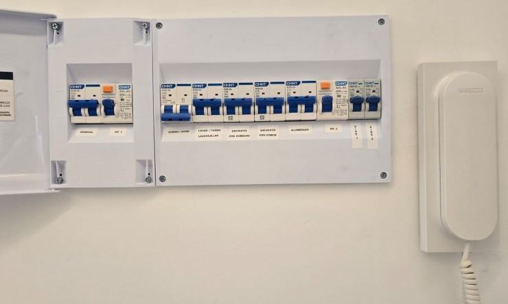 Rynek Wtórny - Apartament -
Altea