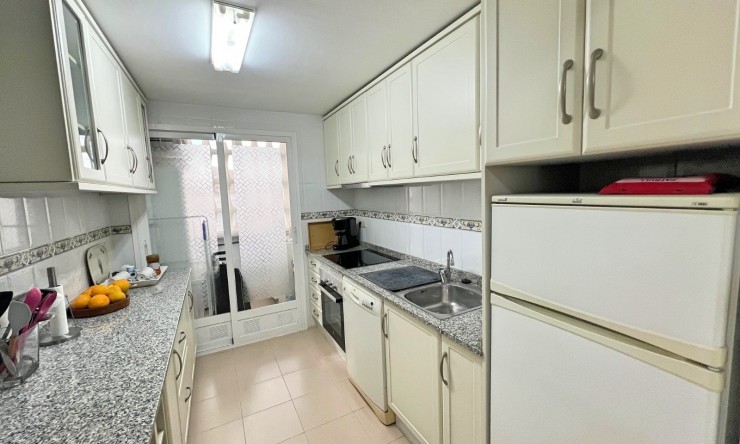 Wiederverkauf - Wohnung -
Albir