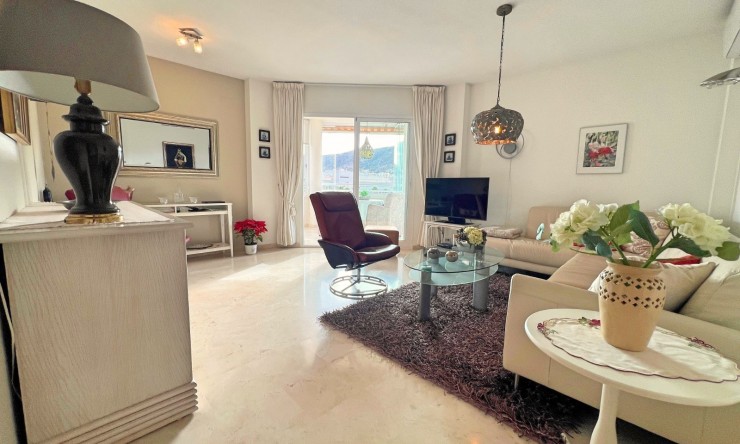 Wiederverkauf - Wohnung -
Albir