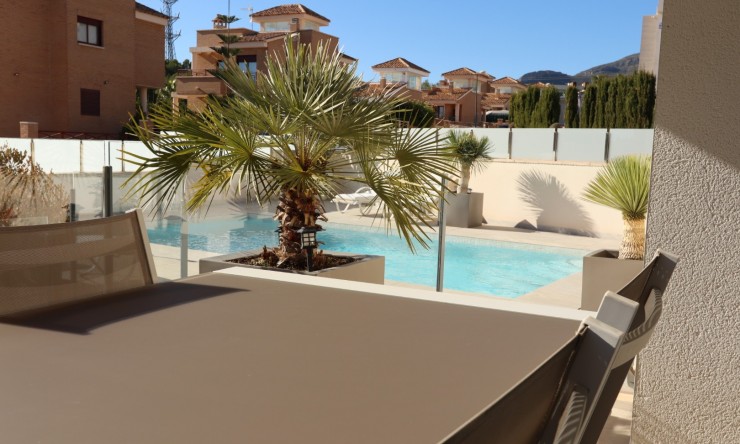 Revente - Villa -
La Nucía - Coloma