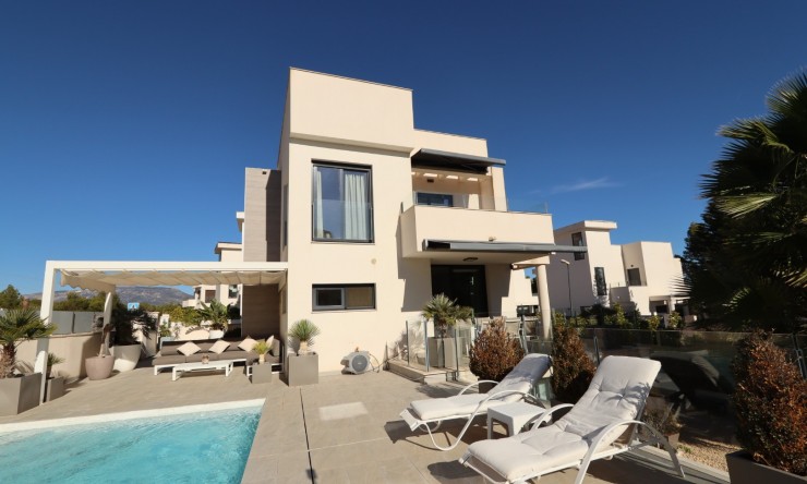 Revente - Villa -
La Nucía - Coloma