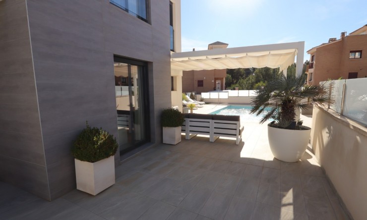 Revente - Villa -
La Nucía - Coloma