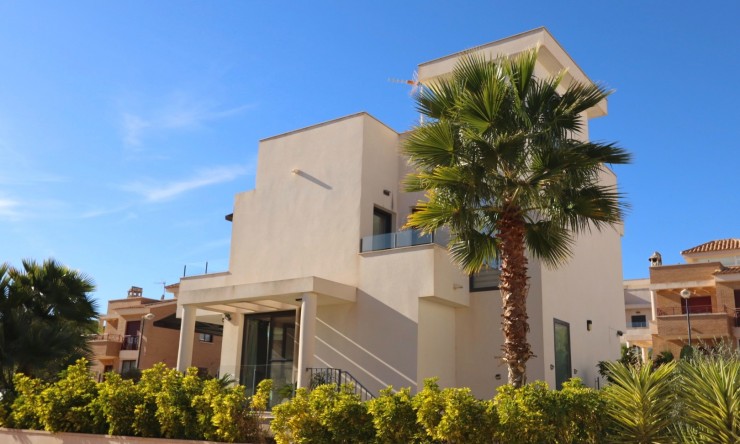 Revente - Villa -
La Nucía - Coloma