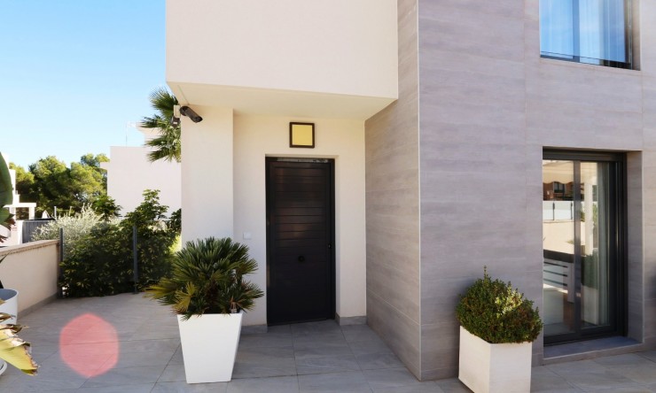 Revente - Villa -
La Nucía - Coloma