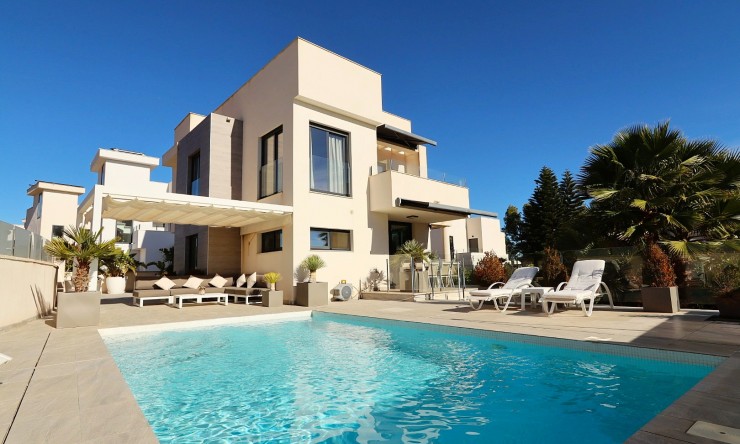 Revente - Villa -
La Nucía - Coloma