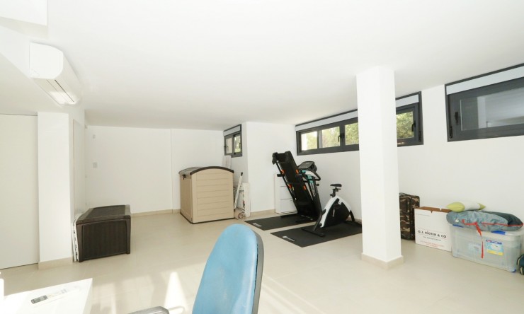 Revente - Villa -
La Nucía - Coloma