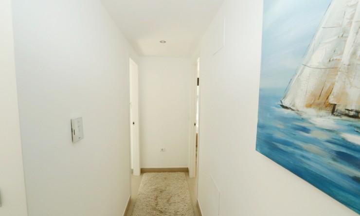 Revente - Villa -
La Nucía - Coloma