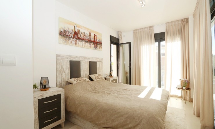 Revente - Villa -
La Nucía - Coloma