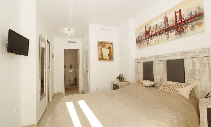 Revente - Villa -
La Nucía - Coloma