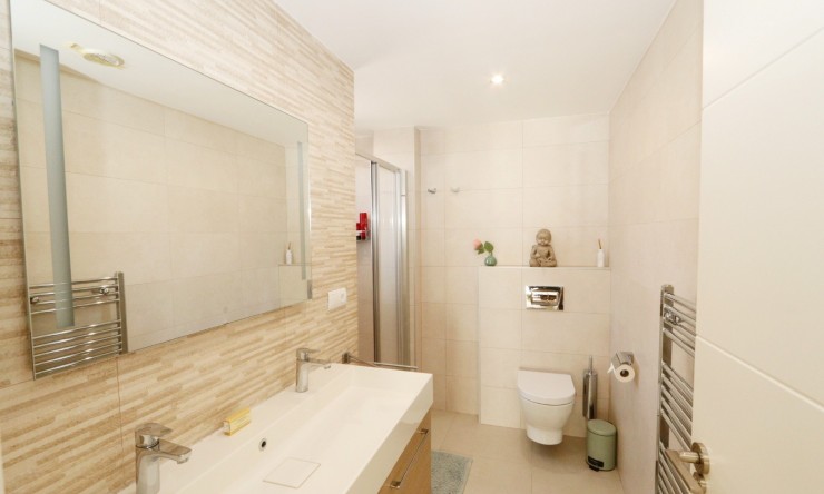 Revente - Villa -
La Nucía - Coloma