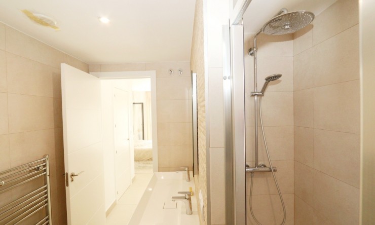 Revente - Villa -
La Nucía - Coloma