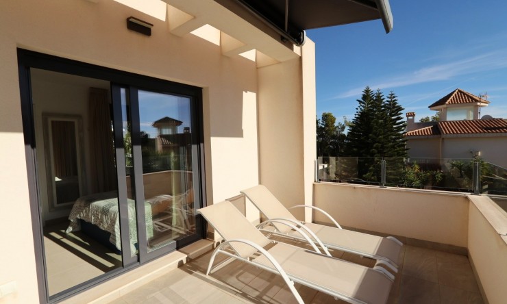 Revente - Villa -
La Nucía - Coloma